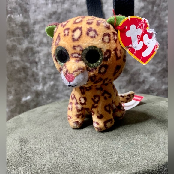 💫 TY McDonald's Teenie Beanie Boo - FRECKLES (2017 - Loose)💫#YT2 - Picture 2 of 9